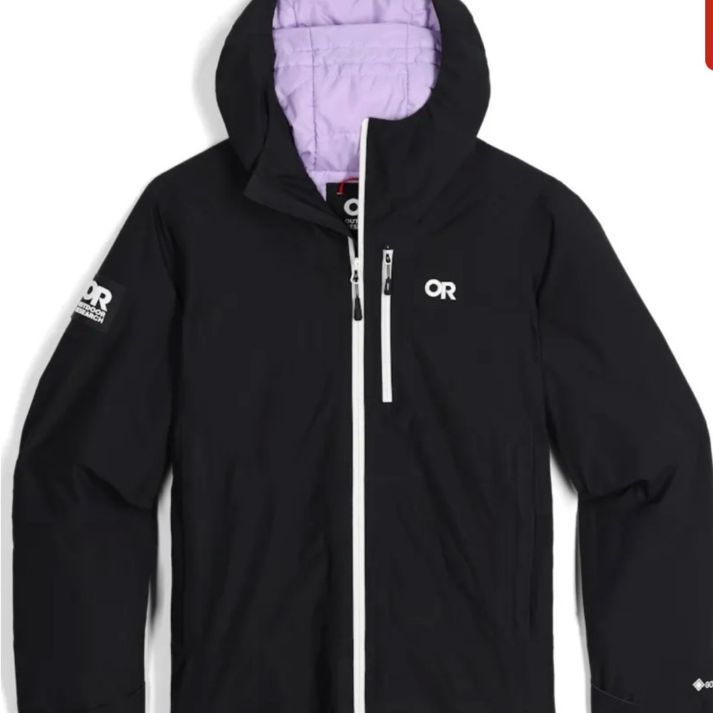Outdoor Research Women's Tungsten II Jacket